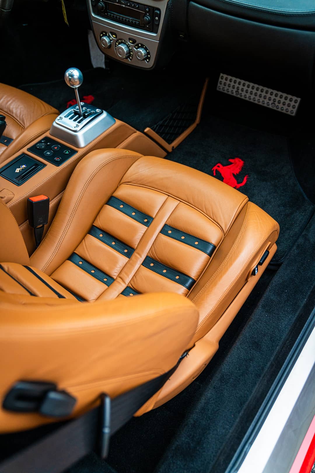 2005 Ferrari F430 — photo 11