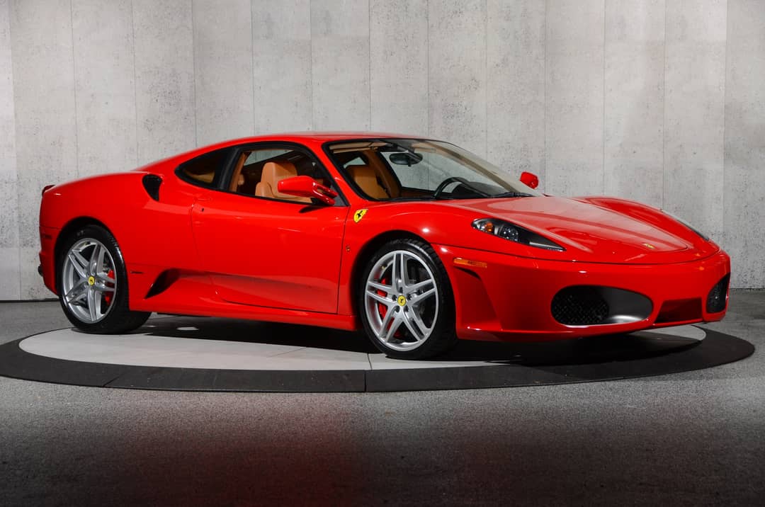 2005 Ferrari F430 — photo 12