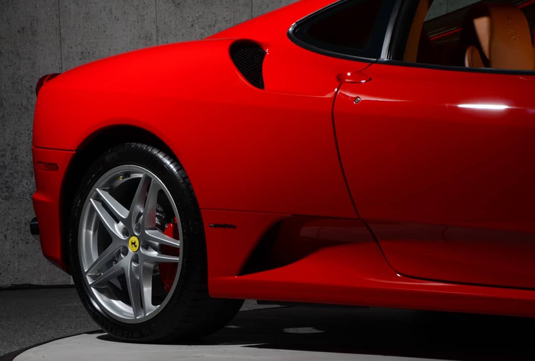 2005 Ferrari F430 — photo 13
