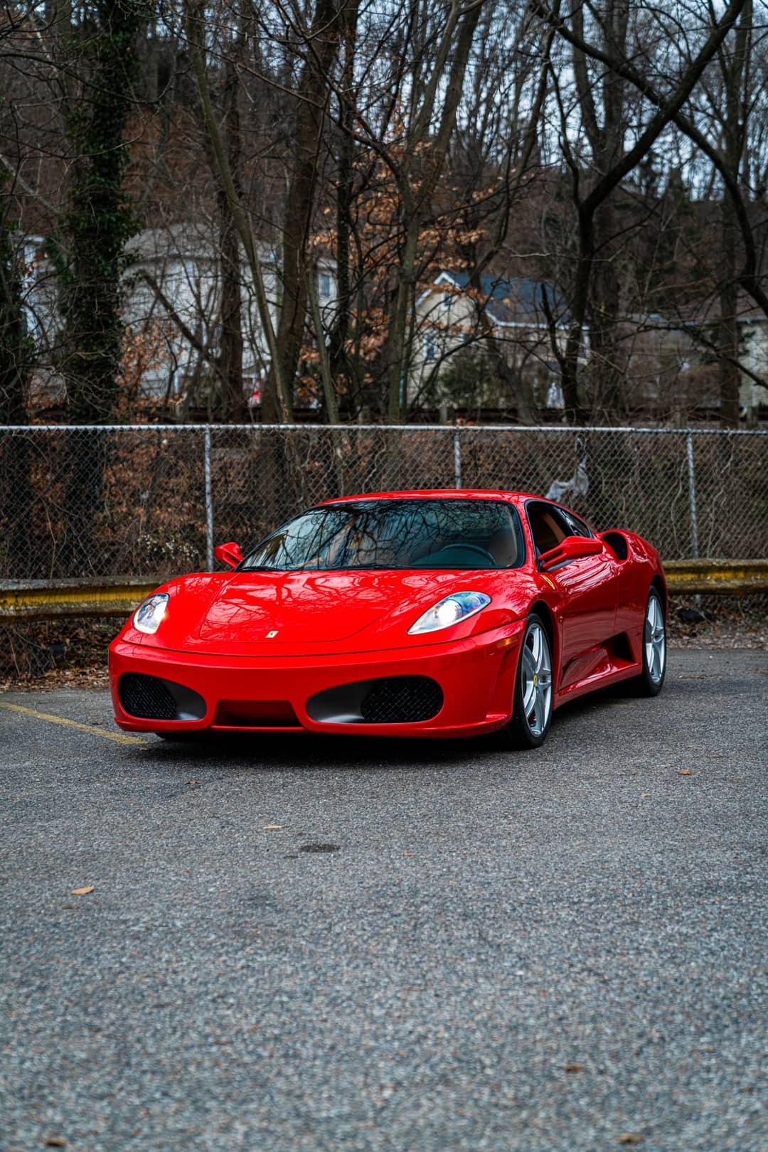 2005 Ferrari F430 — photo 3