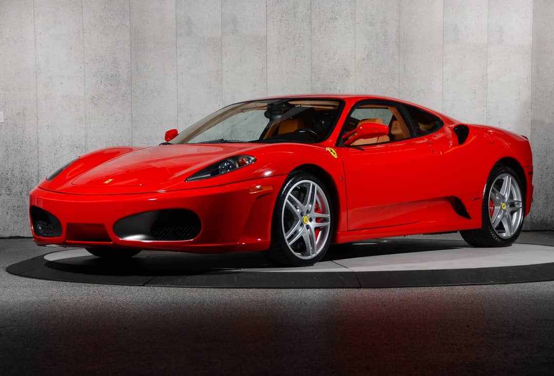 2005 Ferrari F430 — photo 20