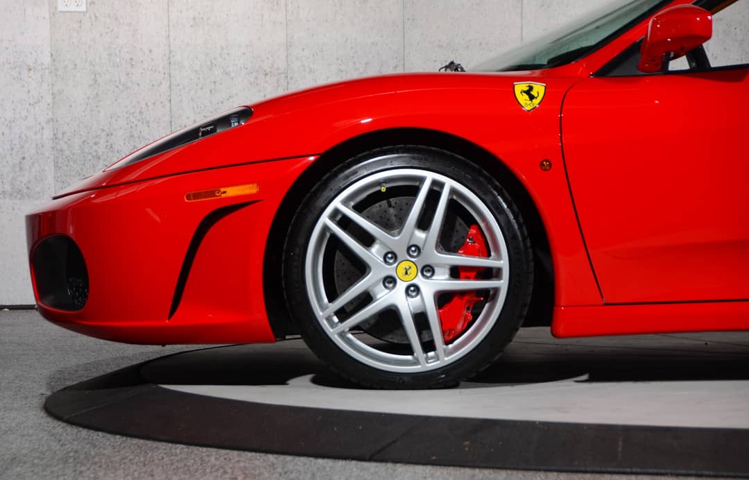 2005 Ferrari F430 — photo 21