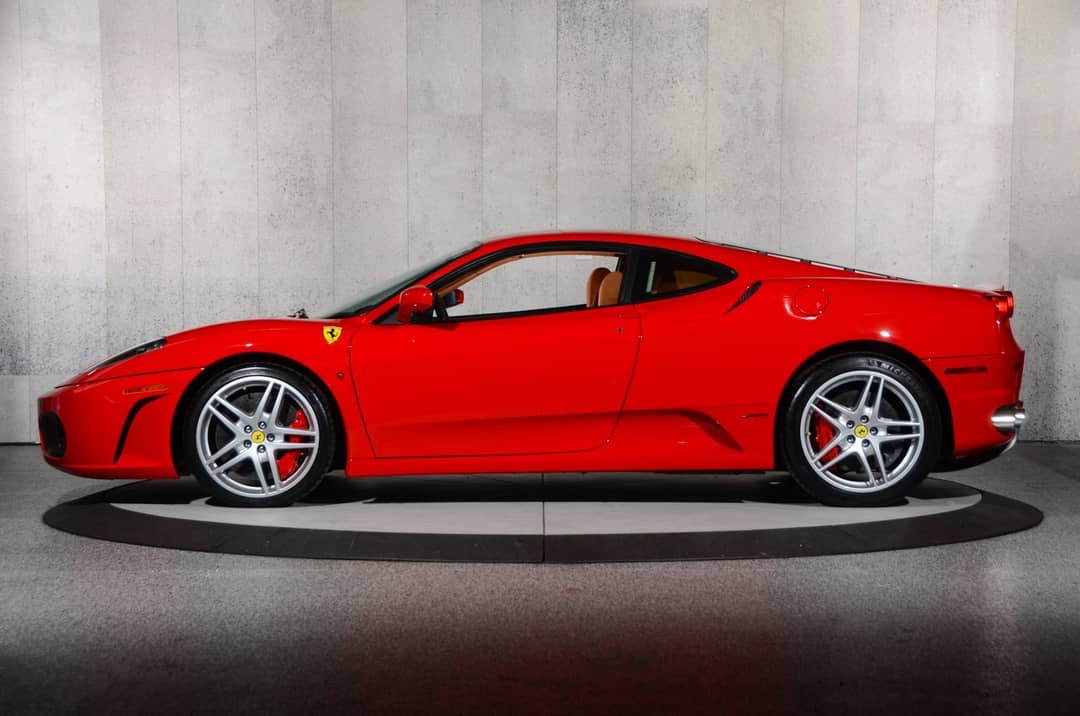 2005 Ferrari F430 — photo 23