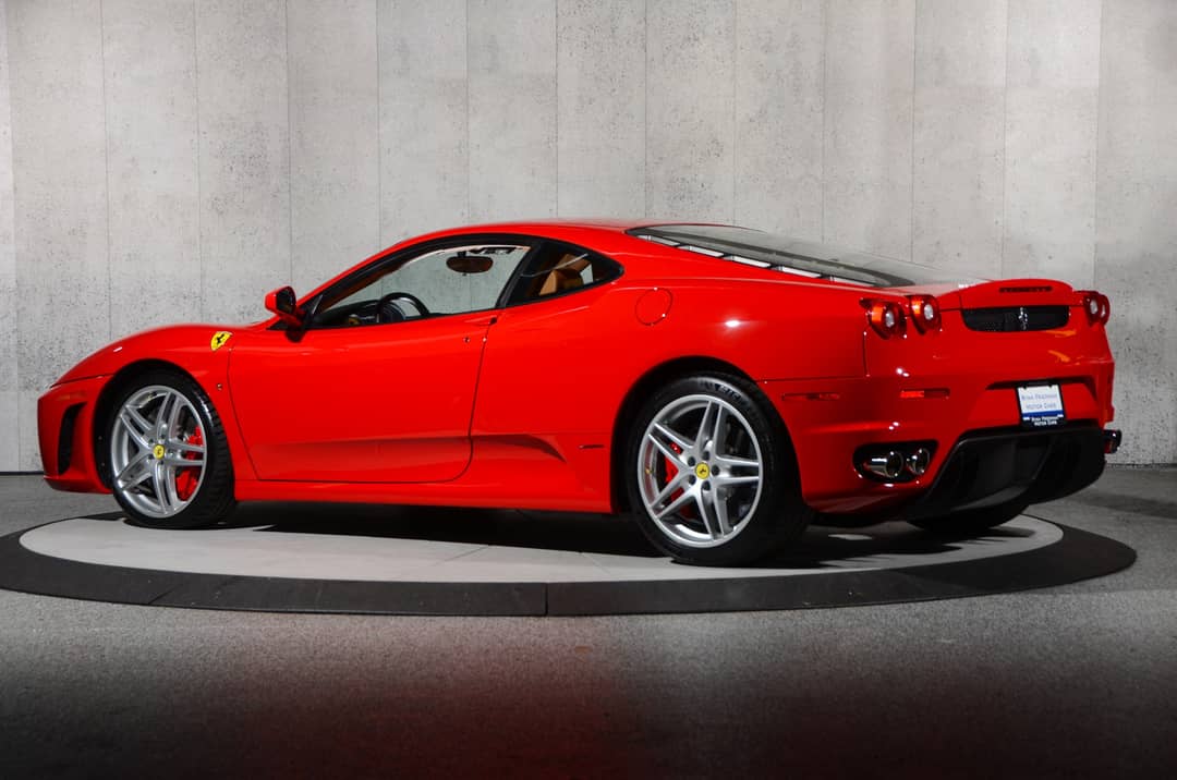 2005 Ferrari F430 — photo 26