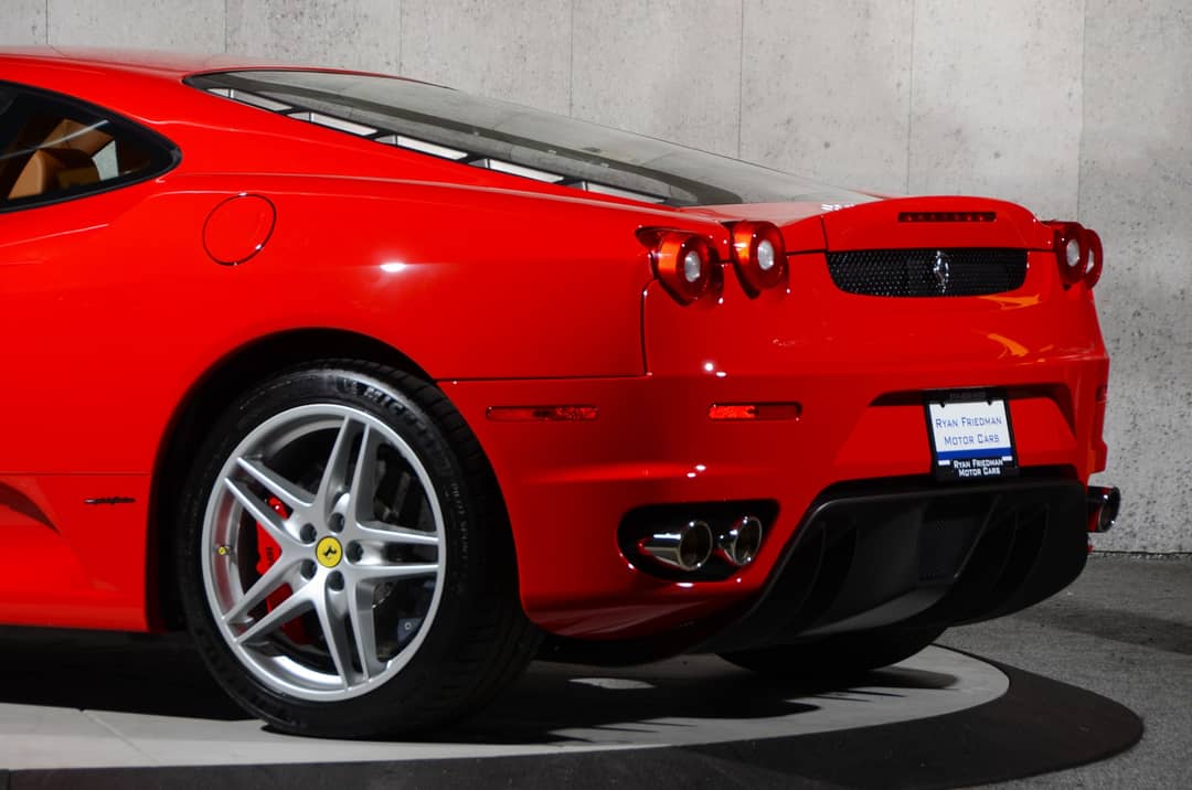 2005 Ferrari F430 — photo 27