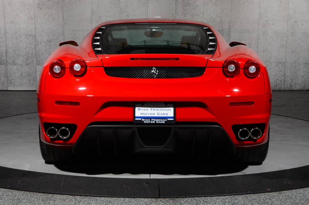 2005 Ferrari F430 — photo 28