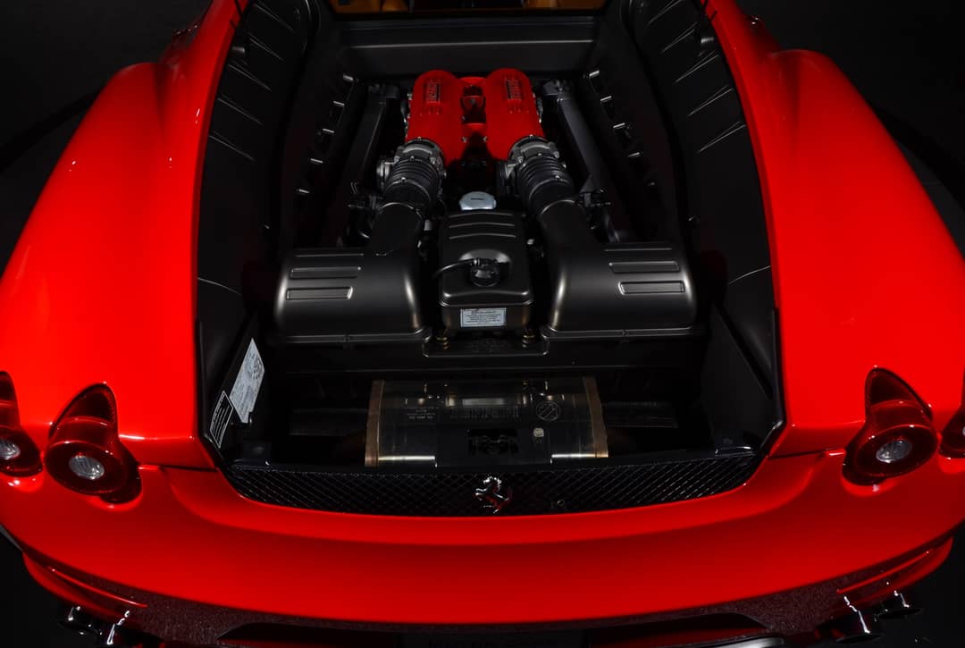 2005 Ferrari F430 — photo 29