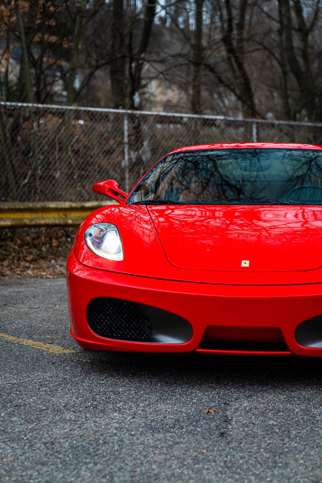 2005 Ferrari F430 — photo 4