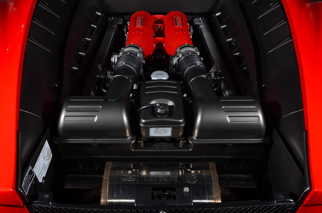 2005 Ferrari F430 — photo 30