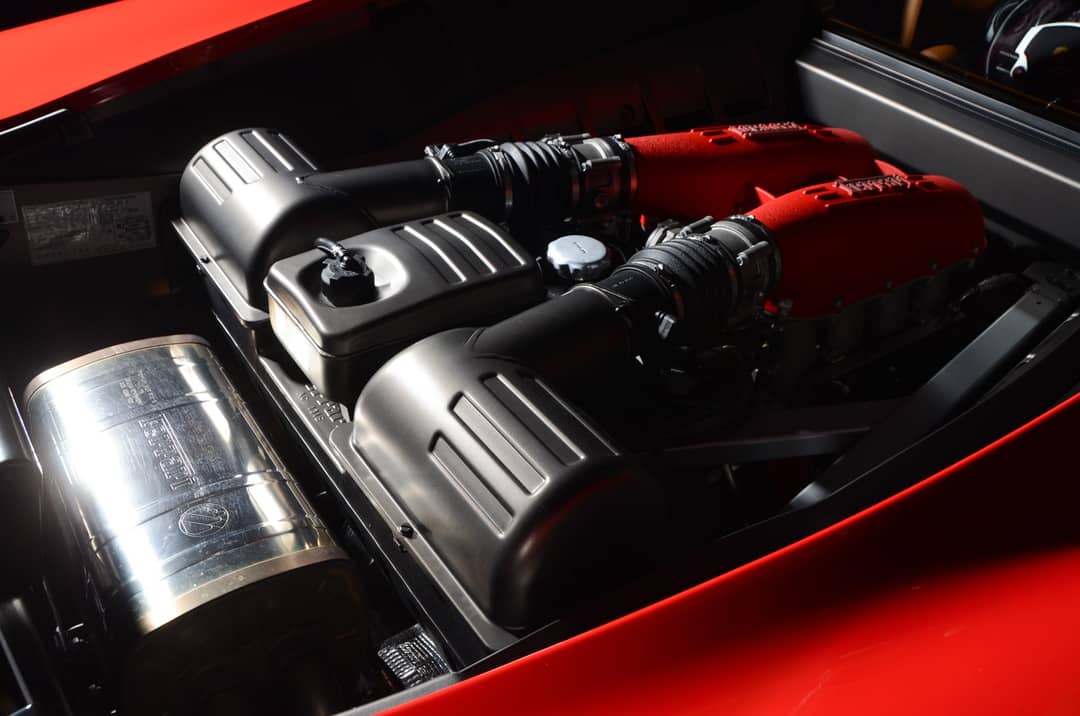 2005 Ferrari F430 — photo 31