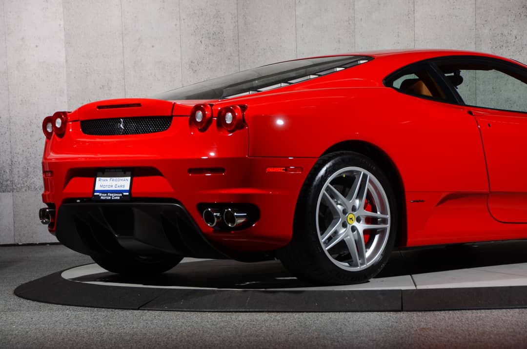 2005 Ferrari F430 — photo 35