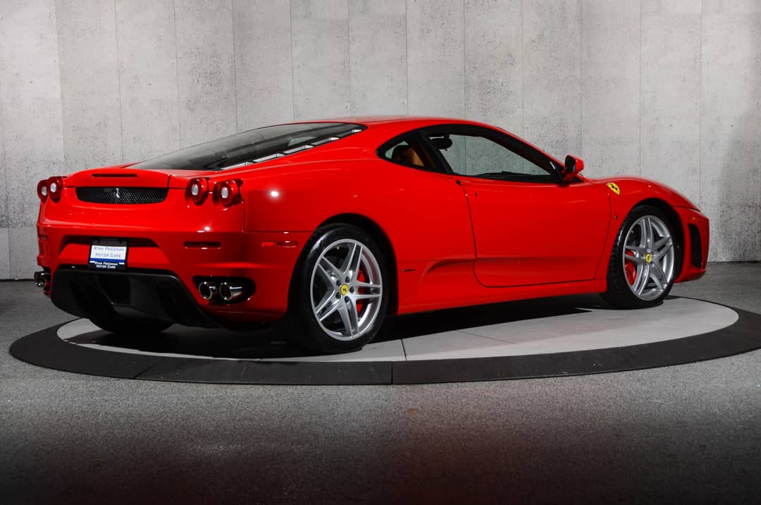 2005 Ferrari F430 — photo 36