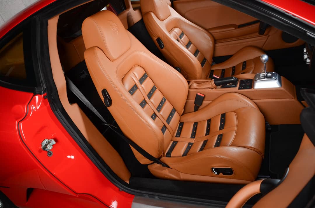 2005 Ferrari F430 — photo 39