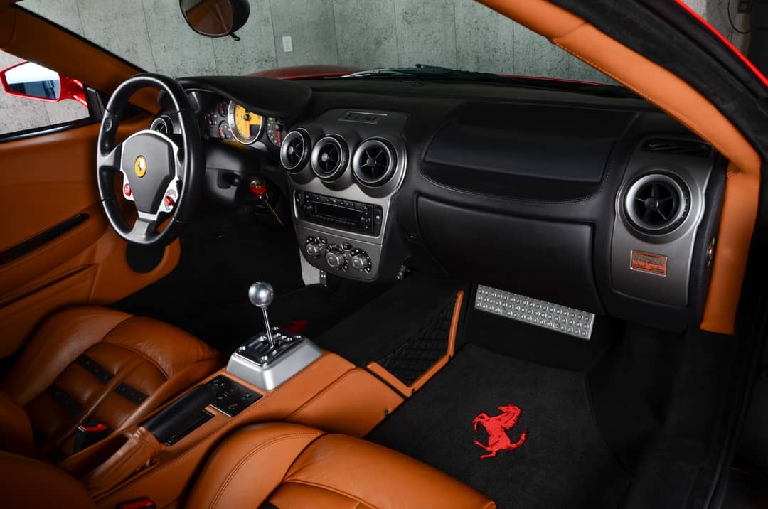 2005 Ferrari F430 — photo 41
