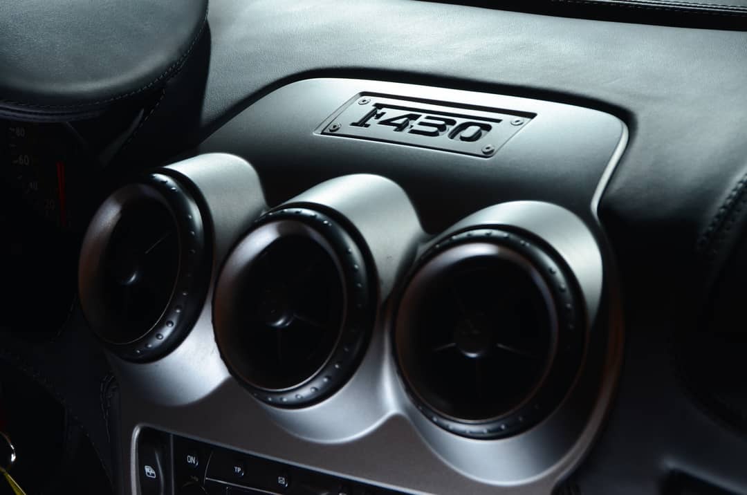2005 Ferrari F430 — photo 42