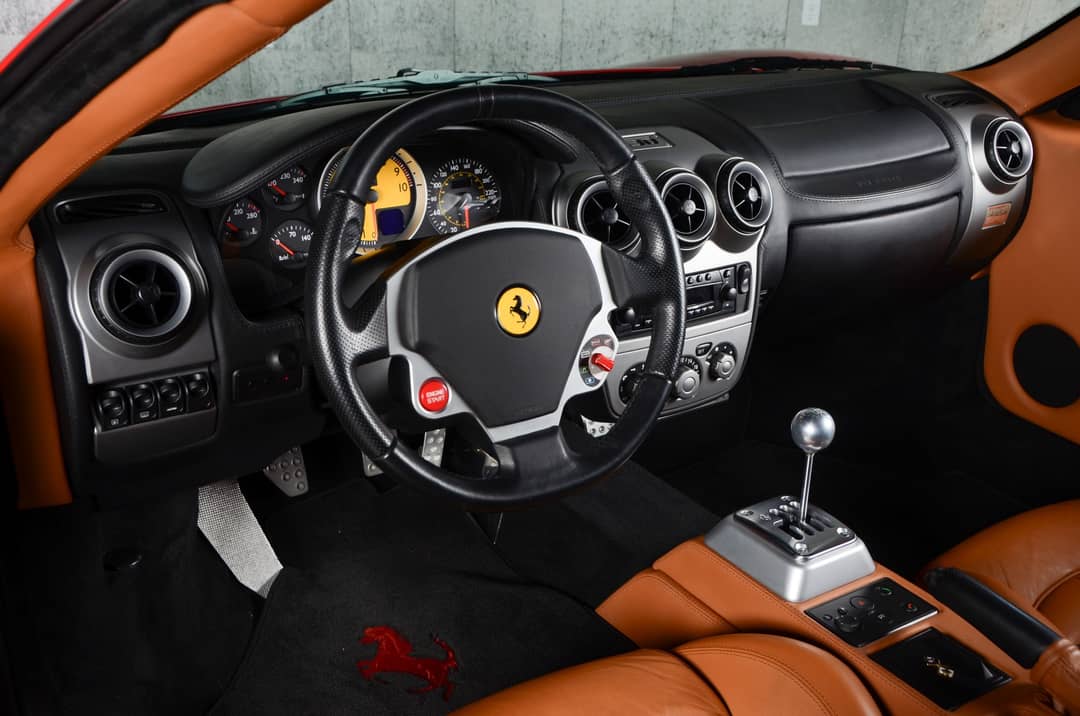 2005 Ferrari F430 — photo 48