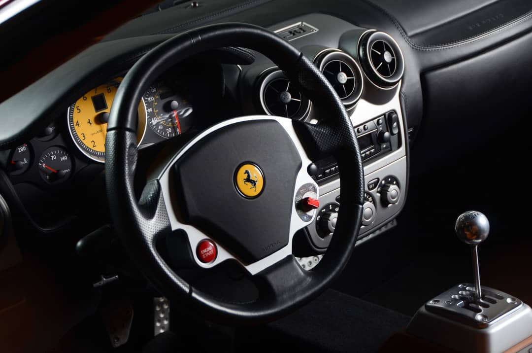 2005 Ferrari F430 — photo 52