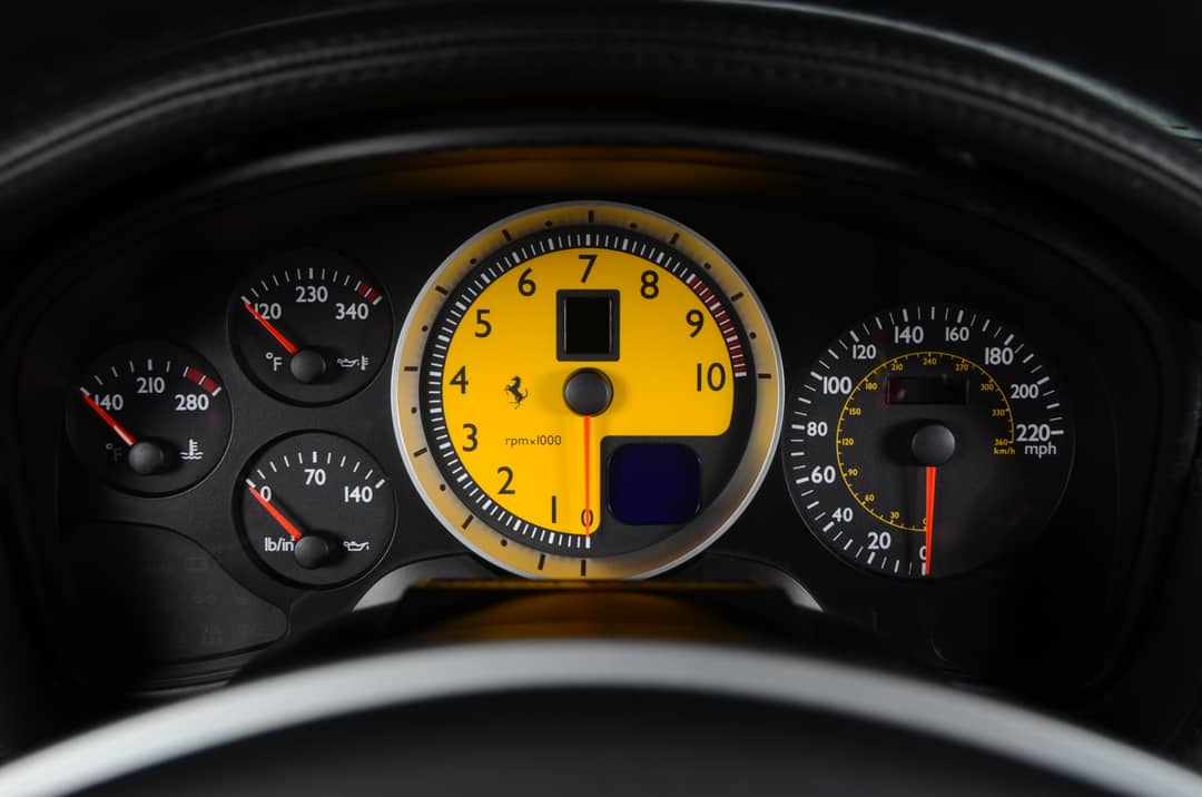 2005 Ferrari F430 — photo 53