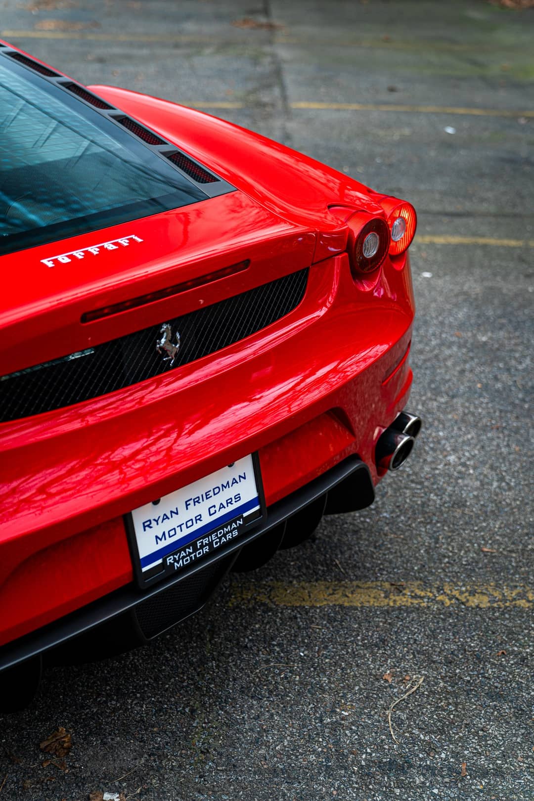 2005 Ferrari F430 — photo 7
