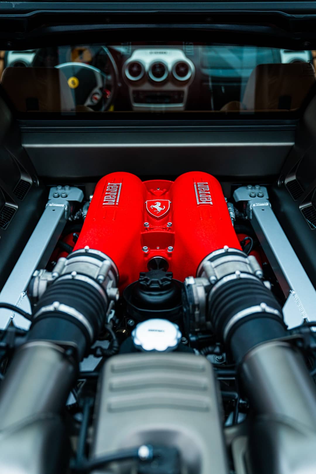 2005 Ferrari F430 — photo 9