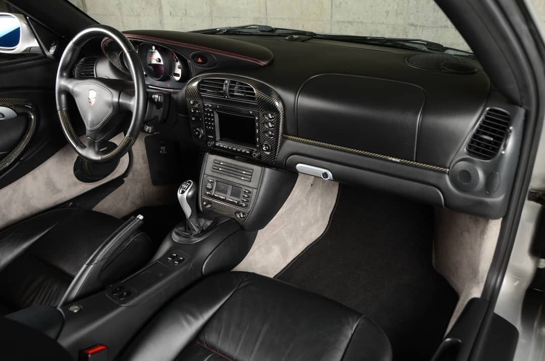 2003 Porsche 911 Turbo — photo 24