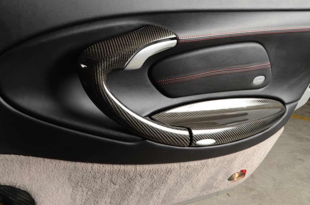 2003 Porsche 911 Turbo — photo 27