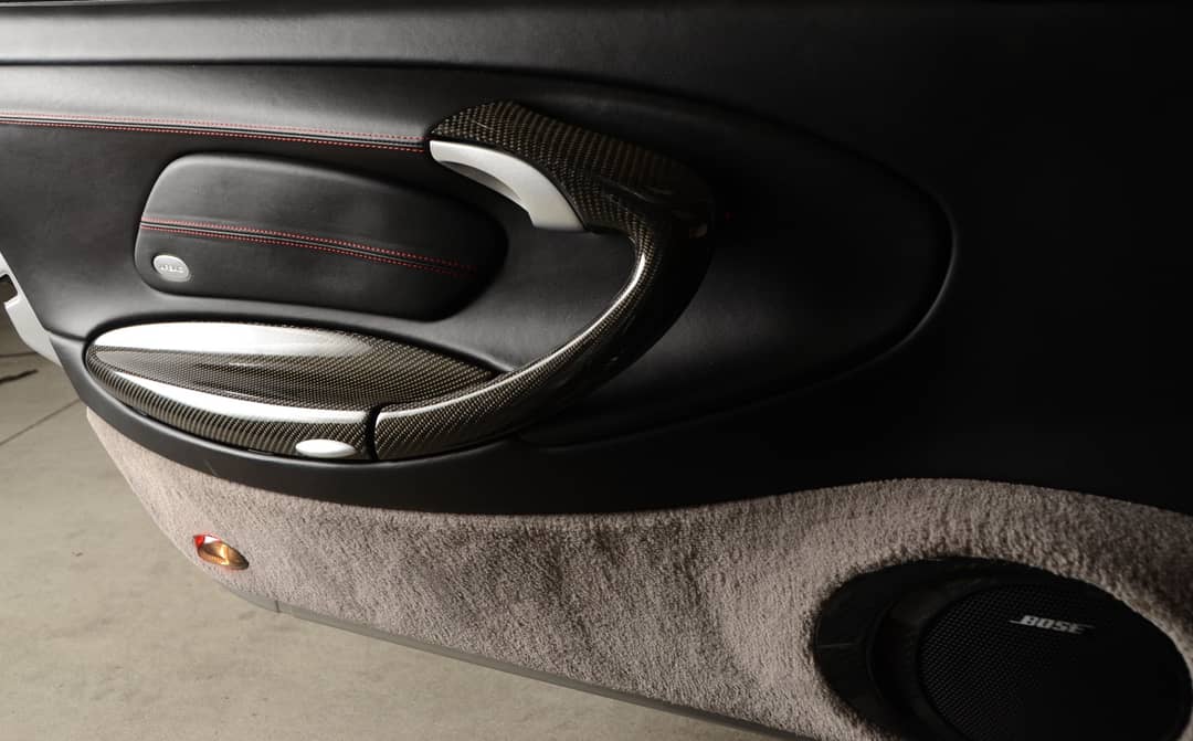 2003 Porsche 911 Turbo — photo 28