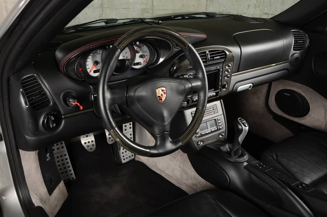 2003 Porsche 911 Turbo — photo 30