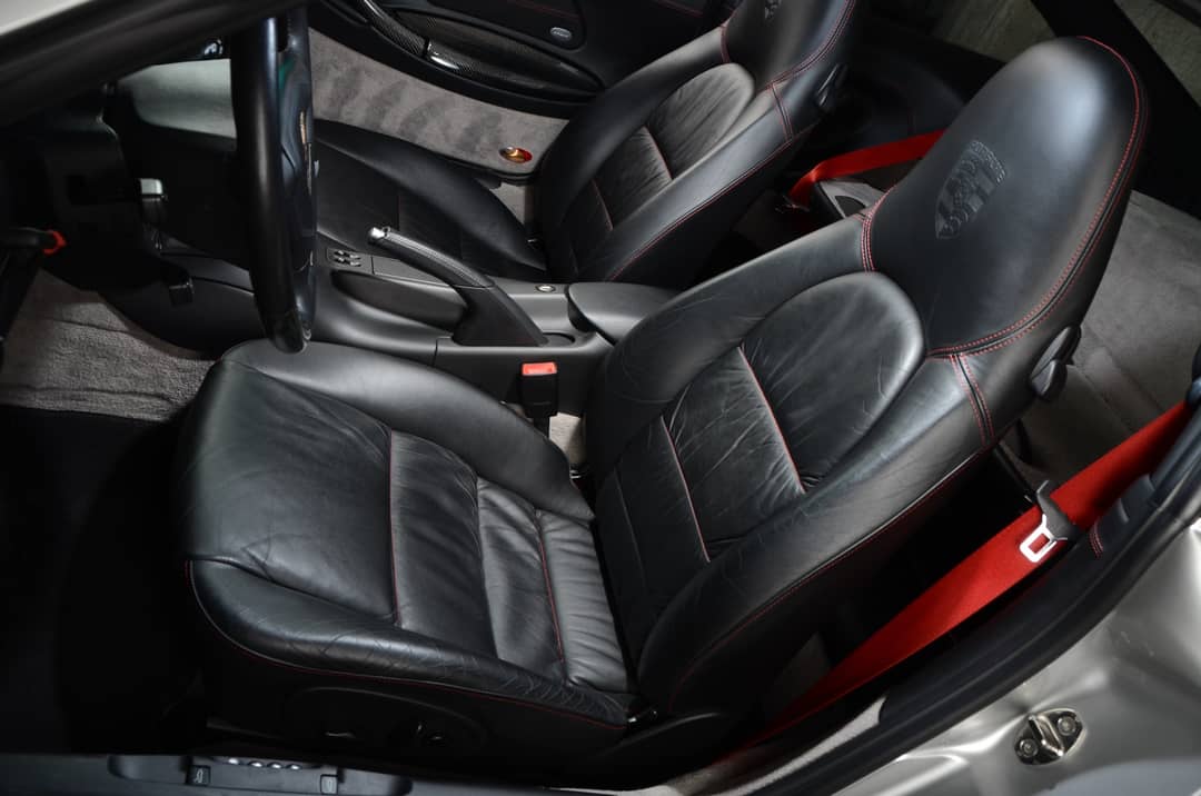 2003 Porsche 911 Turbo — photo 31
