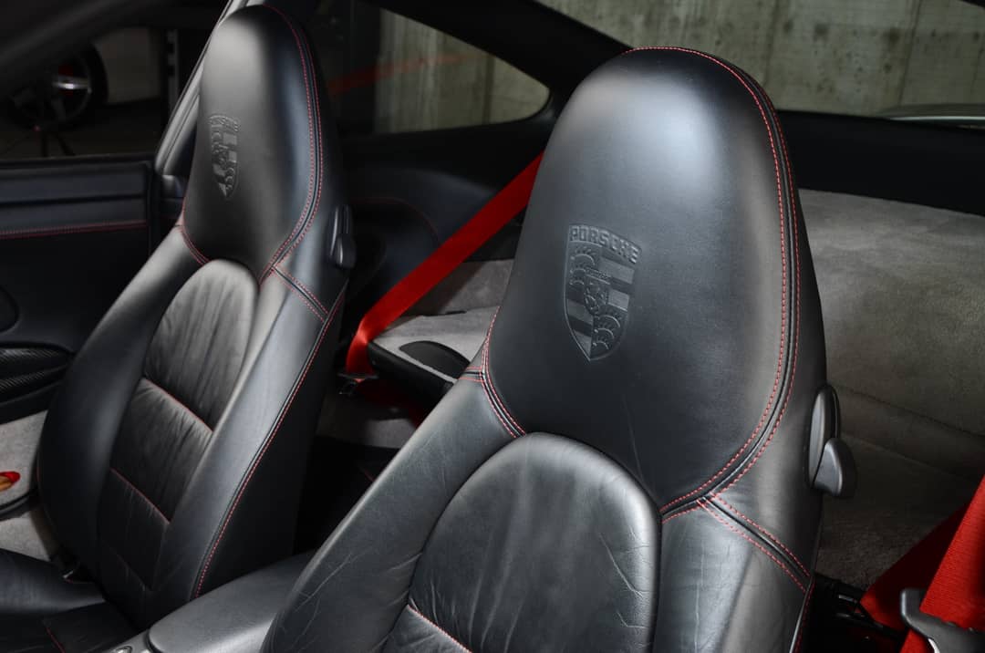 2003 Porsche 911 Turbo — photo 32