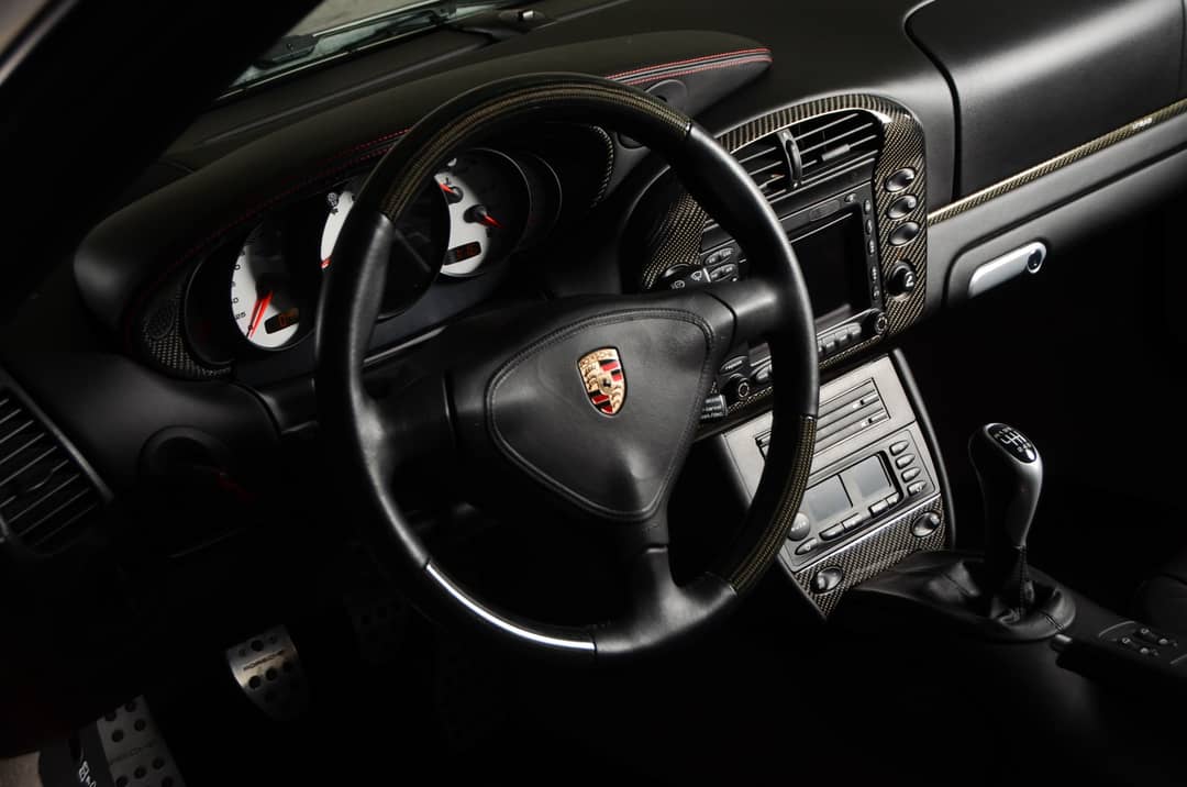 2003 Porsche 911 Turbo — photo 33