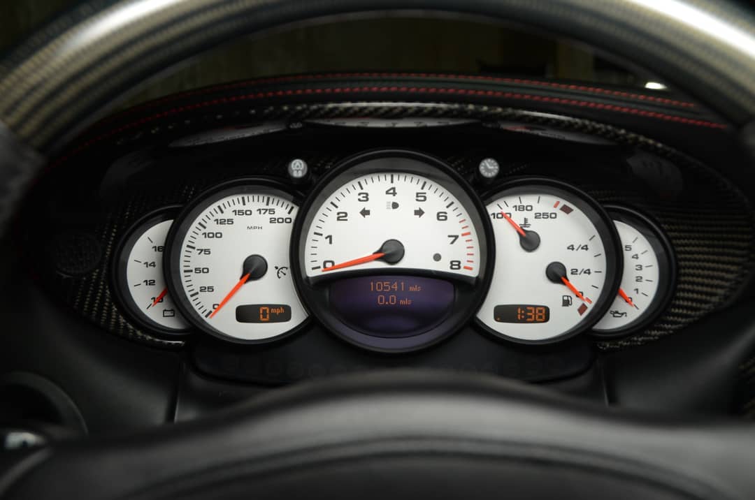 2003 Porsche 911 Turbo — photo 34