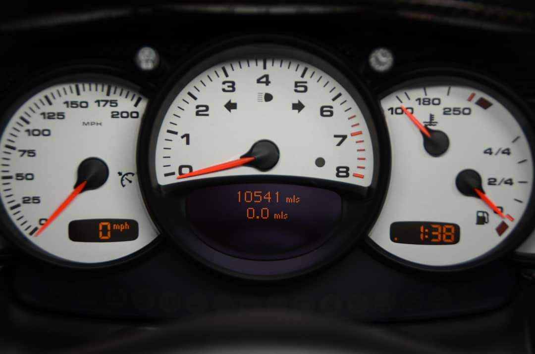 2003 Porsche 911 Turbo — photo 35