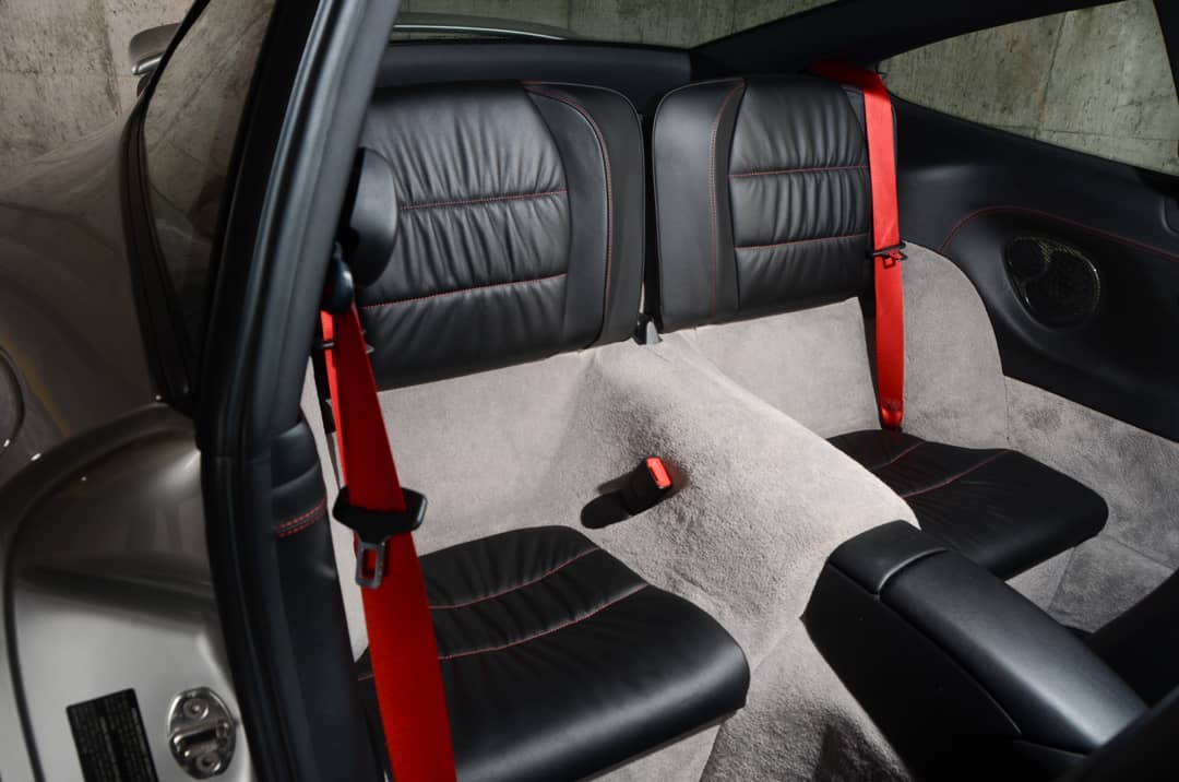 2003 Porsche 911 Turbo — photo 42