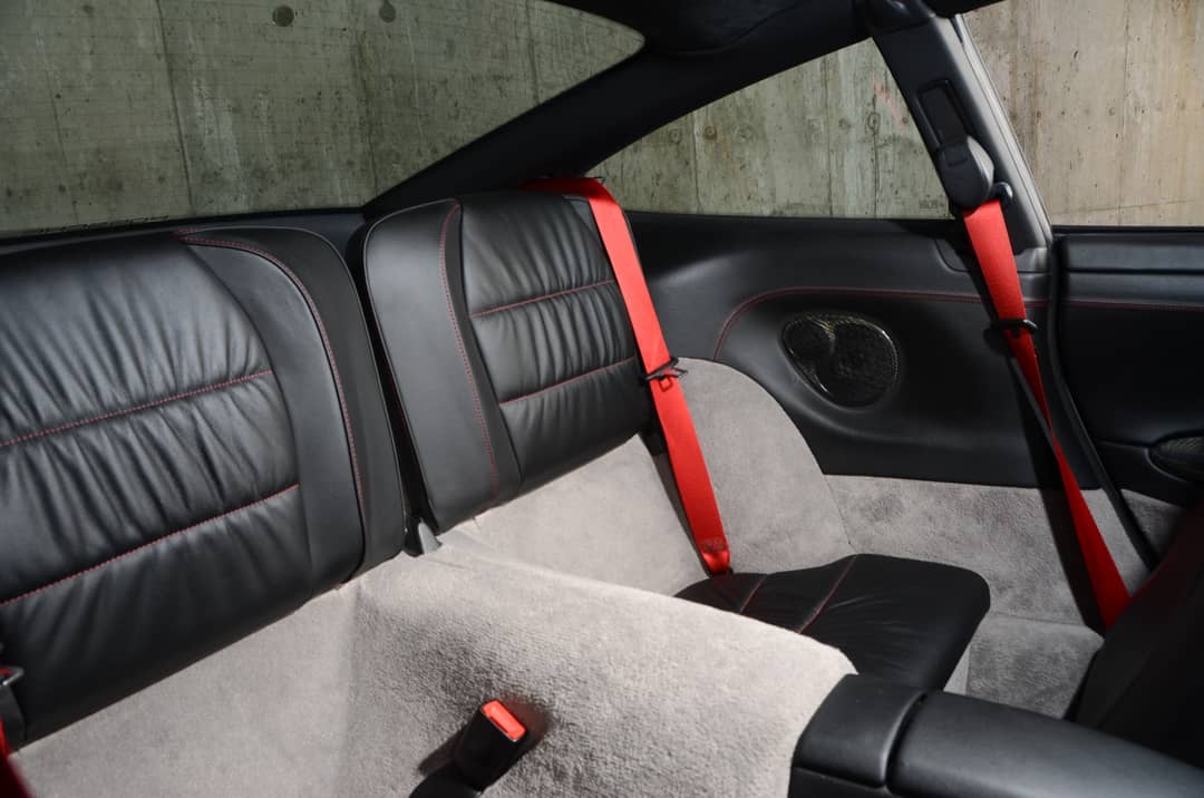 2003 Porsche 911 Turbo — photo 43