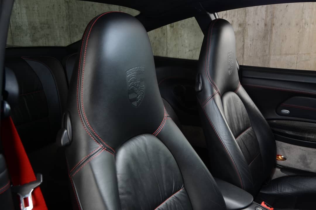 2003 Porsche 911 Turbo — photo 44