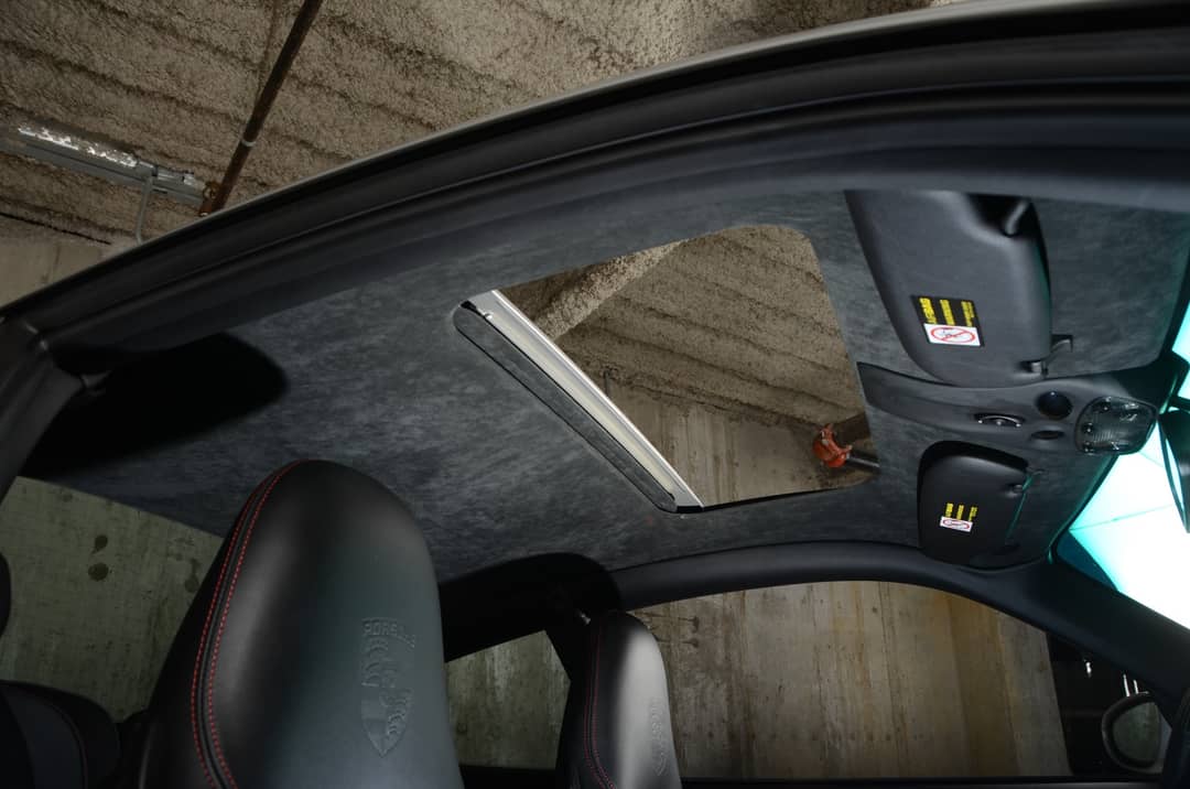2003 Porsche 911 Turbo — photo 45