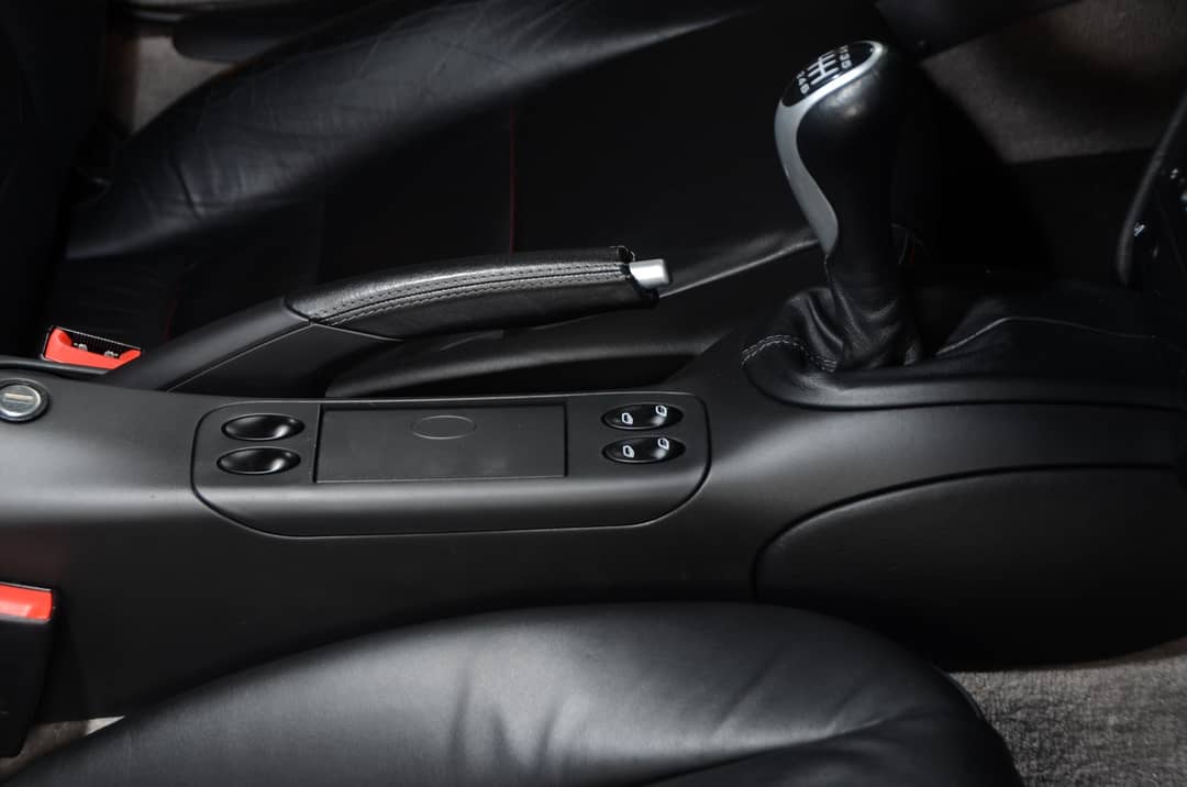 2003 Porsche 911 Turbo — photo 47