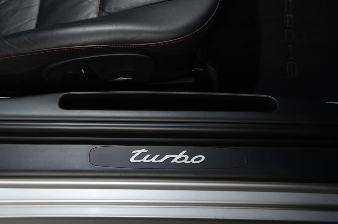 2003 Porsche 911 Turbo — photo 48