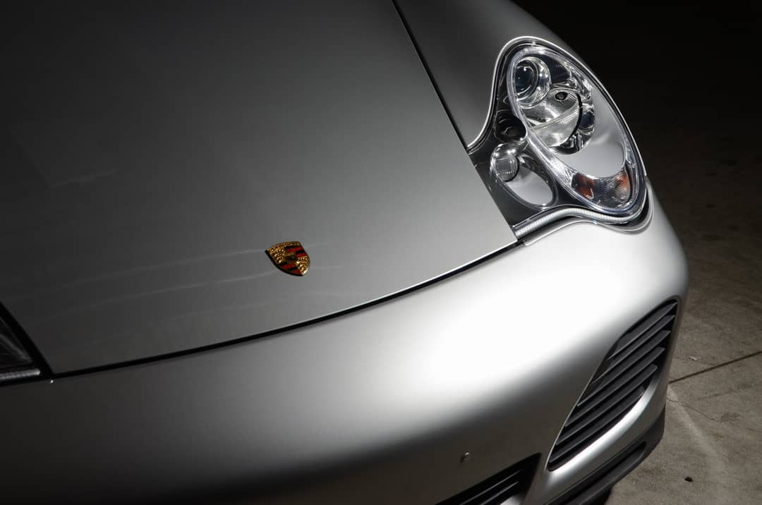 2003 Porsche 911 Turbo — photo 7