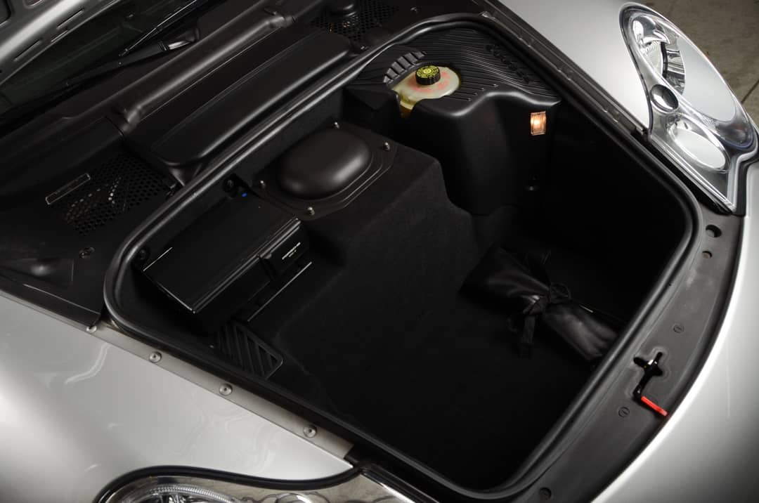 2003 Porsche 911 Turbo — photo 8