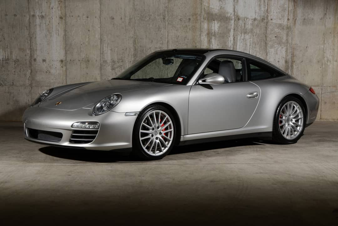 2009 Porsche 911 Targa 4S — photo 11