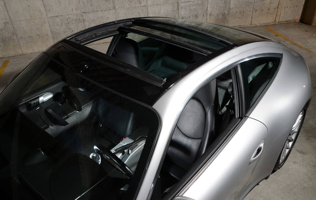 2009 Porsche 911 Targa 4S — photo 12