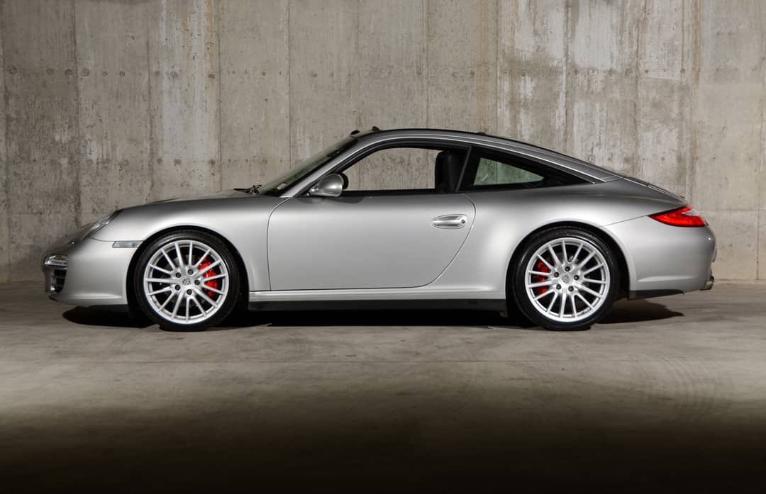 2009 Porsche 911 Targa 4S — photo 13