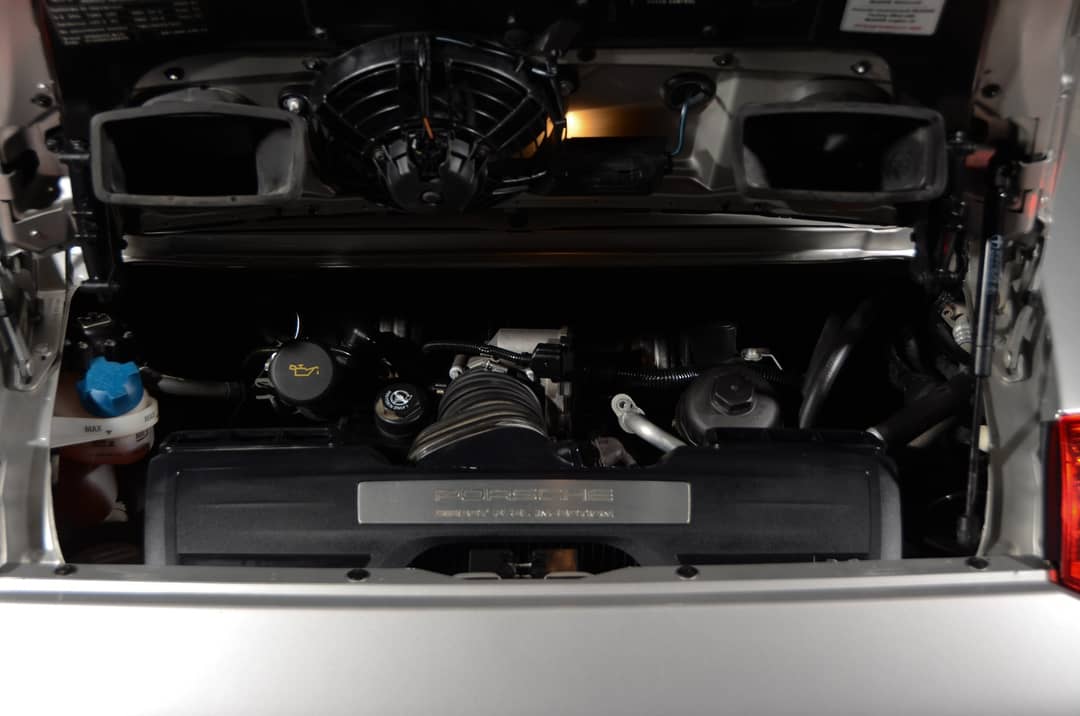 2009 Porsche 911 Targa 4S — photo 15
