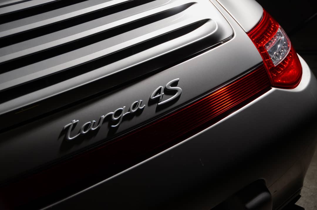 2009 Porsche 911 Targa 4S — photo 16