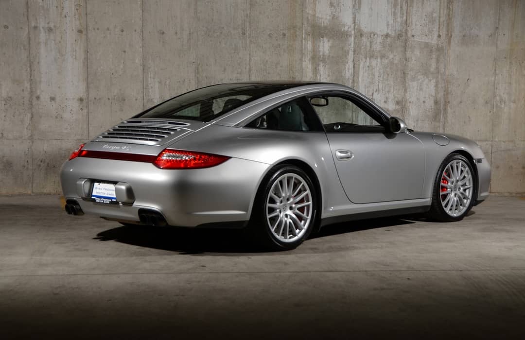 2009 Porsche 911 Targa 4S — photo 20