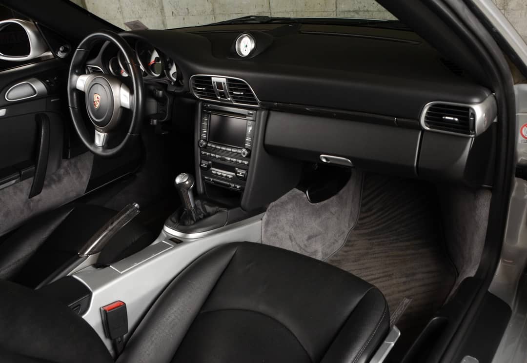 2009 Porsche 911 Targa 4S — photo 21