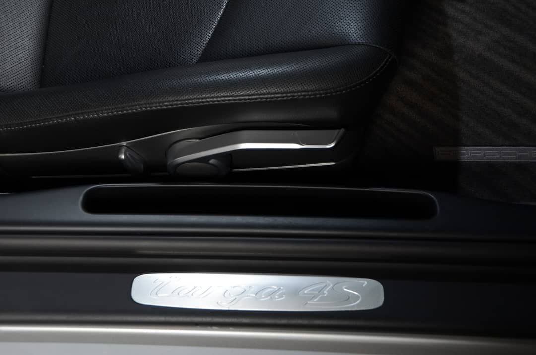 2009 Porsche 911 Targa 4S — photo 22