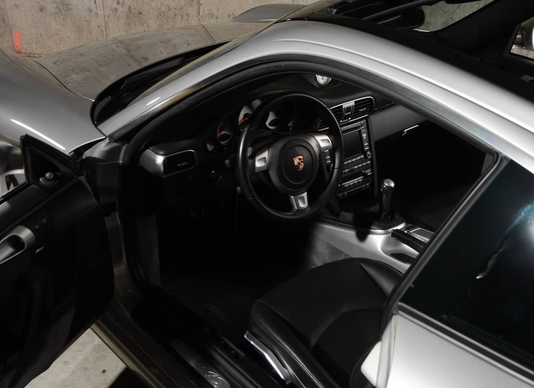 2009 Porsche 911 Targa 4S — photo 26